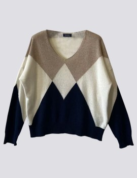 PULL FAPER 12WLB BLU CAMEL