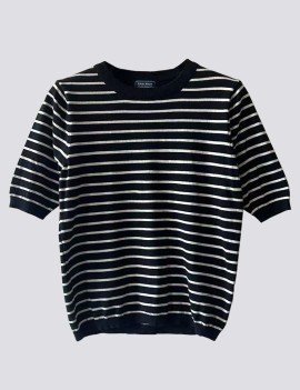 PULL MC RIBIS 12VIR NERO...