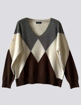 PULL FAPER 12WLB MORO GRIGIO