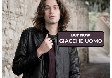 BANNER BLOCK GIACCA U